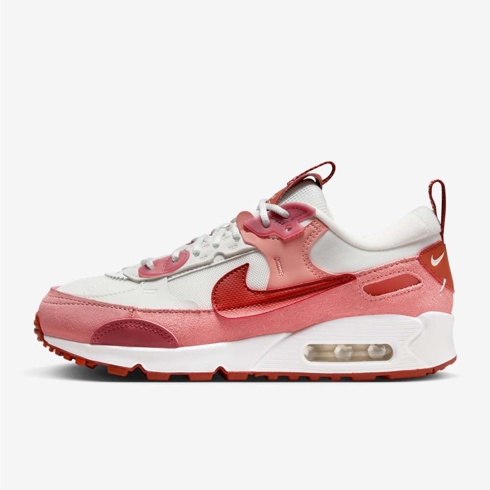 Nike Women's Air Max 90 Futura Casual Sneakers Tennis Shoes - Picture 6 of 10